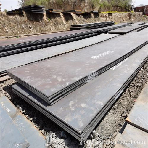 Carbon Steel Plate ASTM A830-1020 Low Carbon Steel Plate Manufactory